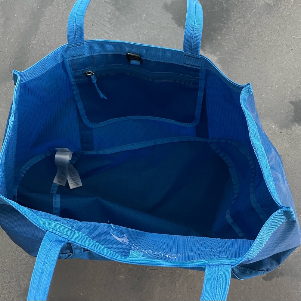 Patagonia Black Hole Tote 25L Vessel Blue - Picture 8 of 9